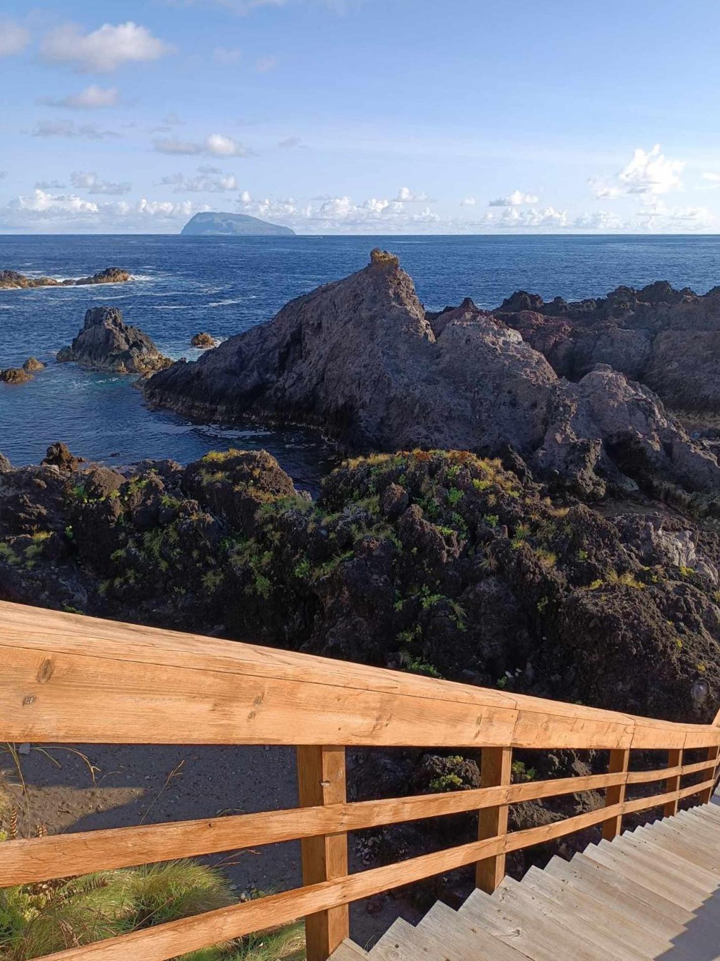 Apartamento Da Matilde Santa Cruz das Flores Exteriör bild