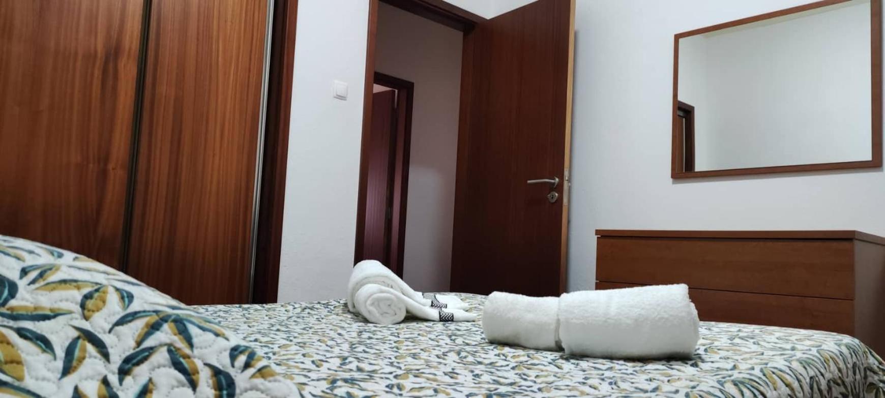 Apartamento Da Matilde Santa Cruz das Flores Exteriör bild