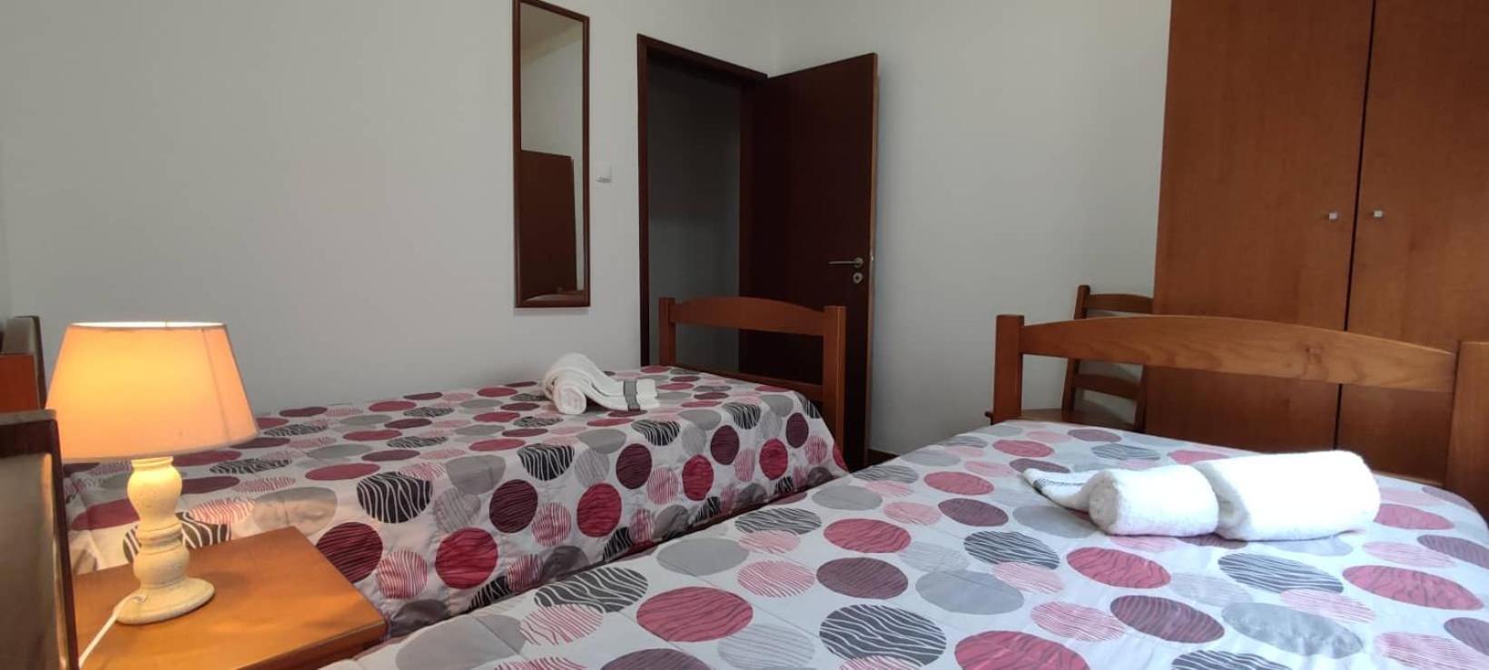 Apartamento Da Matilde Santa Cruz das Flores Exteriör bild
